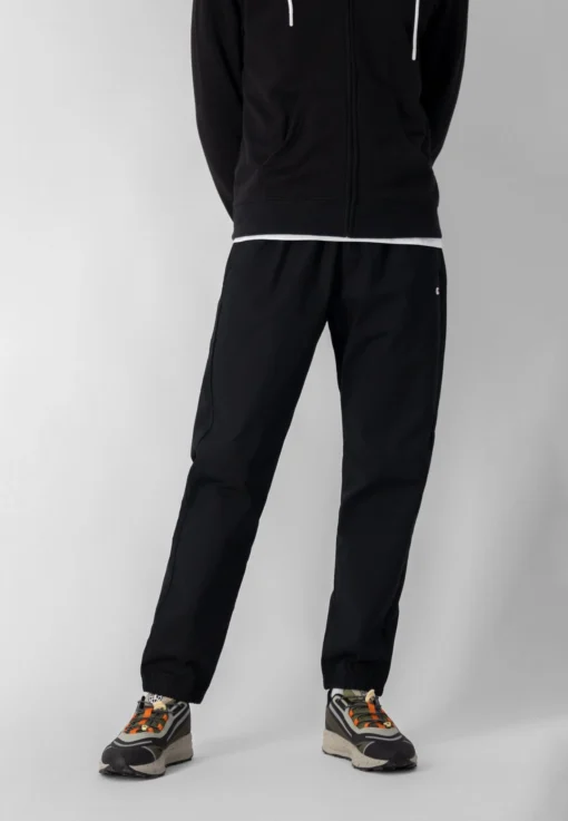 Champion Elastic Cuff Pants - Tracksuit Bottoms - Nbk -Default Template 5 6a18bbf69acf475f97463265c3b6363c scaled