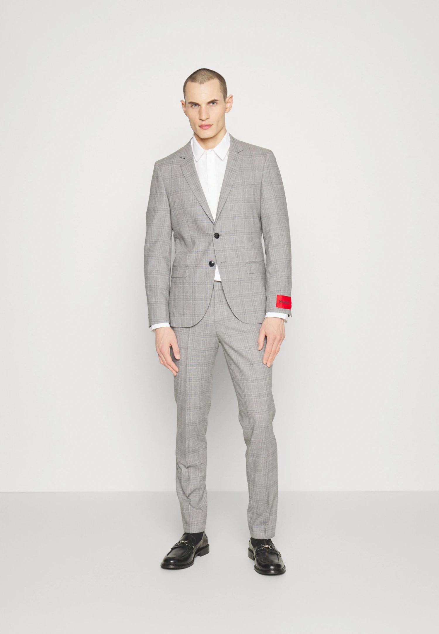 Hugo Hesten Set - Suit - Open Grey 4 Hugo Hesten Set - Suit - Open Grey - Image 2