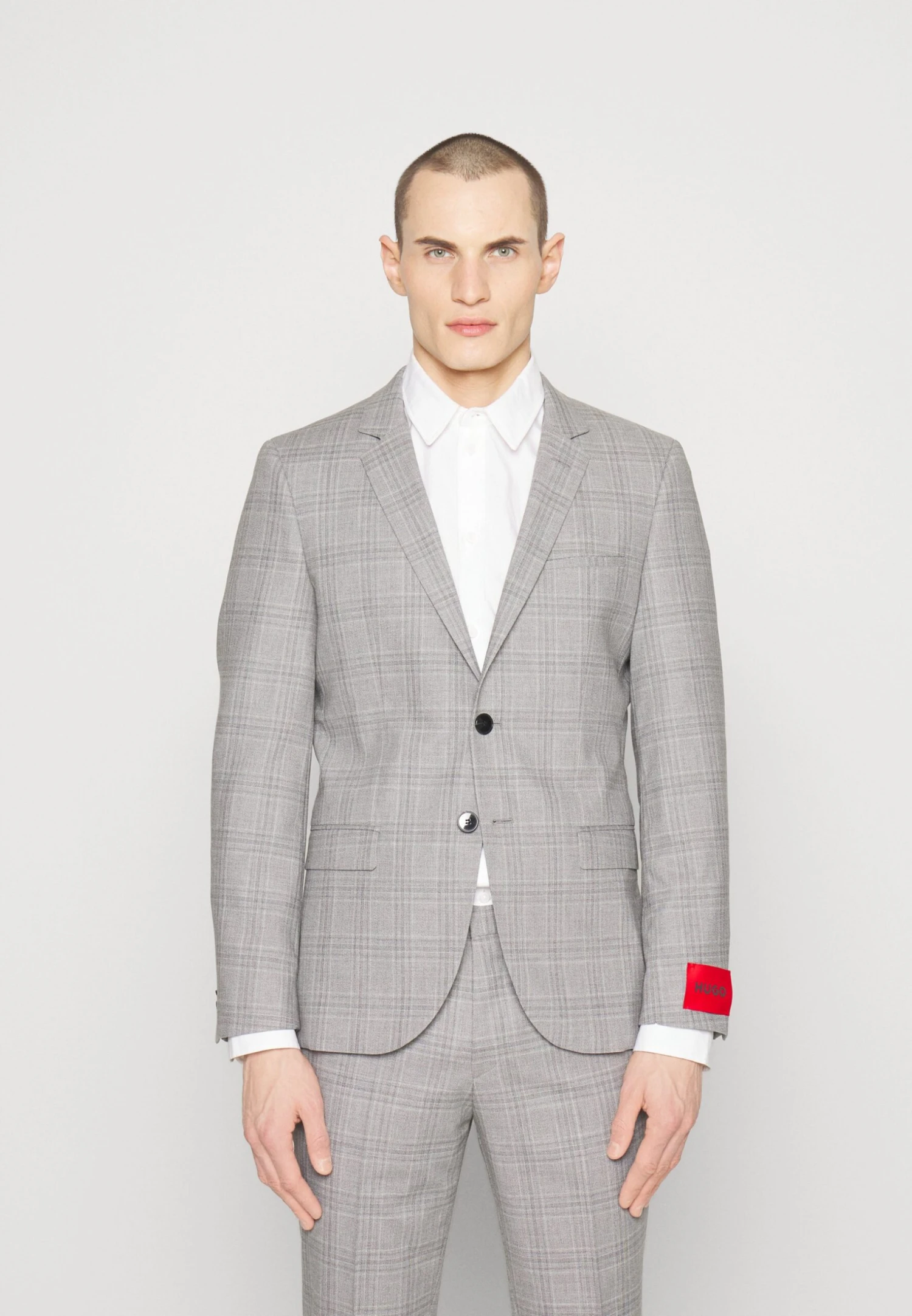 Hugo Hesten Set - Suit - Open Grey 5 Hugo Hesten Set - Suit - Open Grey - Image 3