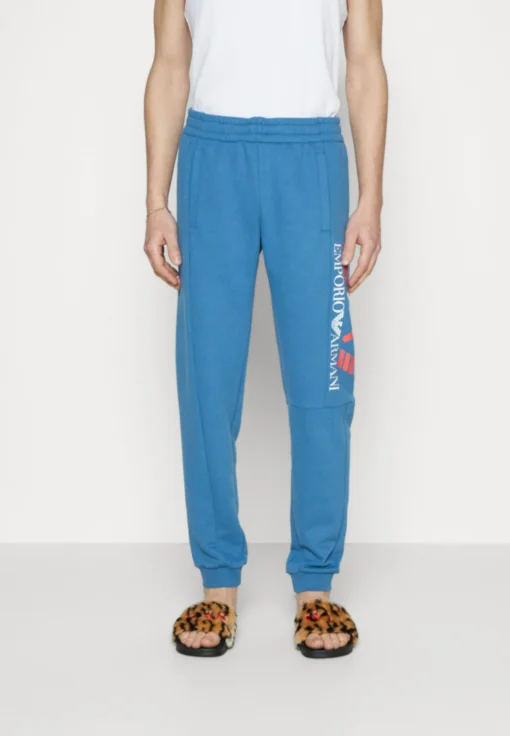 EA7 Emporio Armani Trouser - Tracksuit Bottoms - Blue -Default Template 5 75a582888c2b4b30bd0a02024890d25a scaled