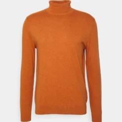 Selected Homme Slhberg B Noos - Jumper - Bombay Brown Melange -Default Template 5 78e3db81ce45434a989dfb231fc6e0d8 scaled