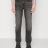 Karl Lagerfeld Jeans Slim Fit Jeans - Black