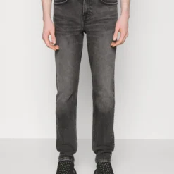 Karl Lagerfeld Jeans Slim Fit Jeans - Black