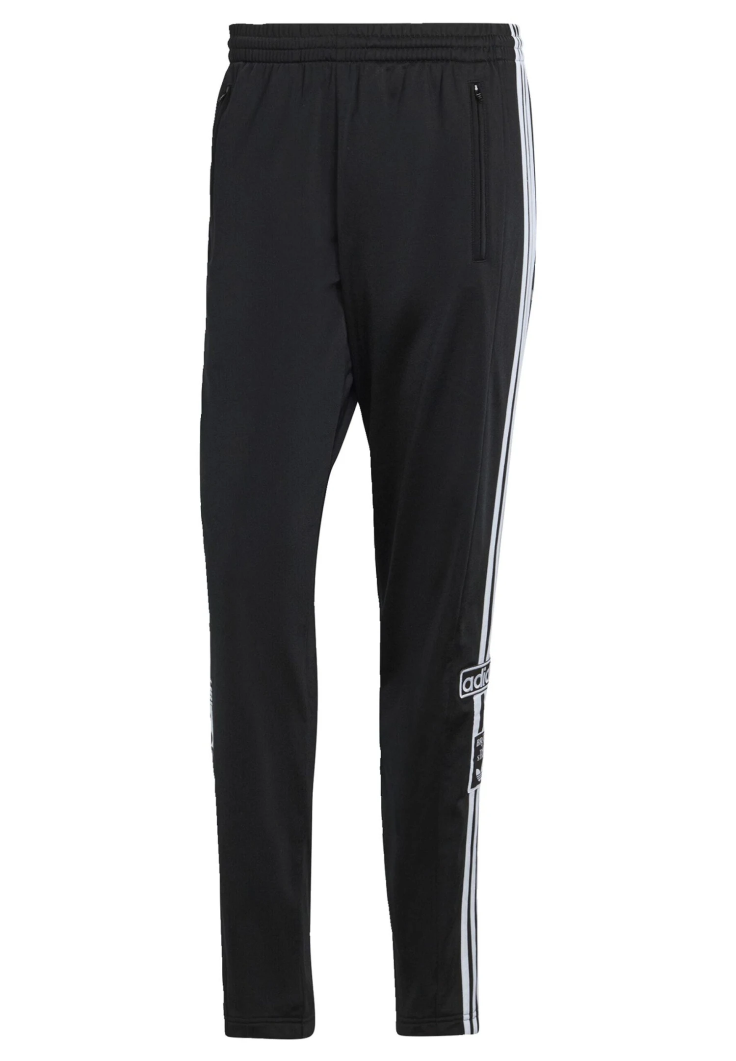 Adidas Originals Break - Tracksuit Bottoms - Black 7 Adidas Originals Break - Tracksuit Bottoms - Black - Image 5