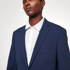 Lindbergh Plain Mens Suit - Suit - Dark Blue 22 Lindbergh Plain Mens Suit - Suit - Dark Blue -Default Template 5 81070617df87412dbdcb3cb498e12c3c scaled