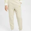 ESPRIT Jogging Mit Logoprint - Tracksuit Bottoms - Light Taupe -Default Template 5 8201712b571d47eb8b41481ac0fd6663