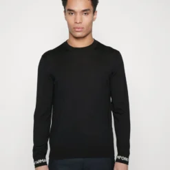Emporio Armani Jumper - Blue Navy