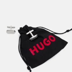 Hugo Classic - Cufflinks - Silver-Color -Default Template 5 8ce2a4b056a14a6a9fab95e41fc6e0ad scaled