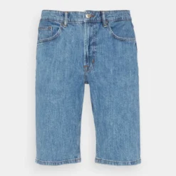 Denim Project Straight Fit- Denim Shorts - Jaffa Light Blue -Default Template 5 8d3d7bac67924259a66f55fddd948825 scaled