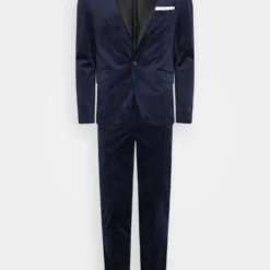 Lindbergh Tuxedo Suit Set - Suit - Dark Blue -Default Template 5 8da72508a41c40feafe516fea9f2fc96 scaled