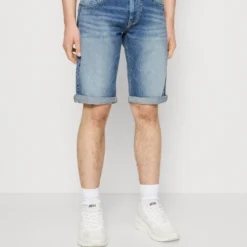 Pepe Jeans Cash- Denim Shorts - Denim
