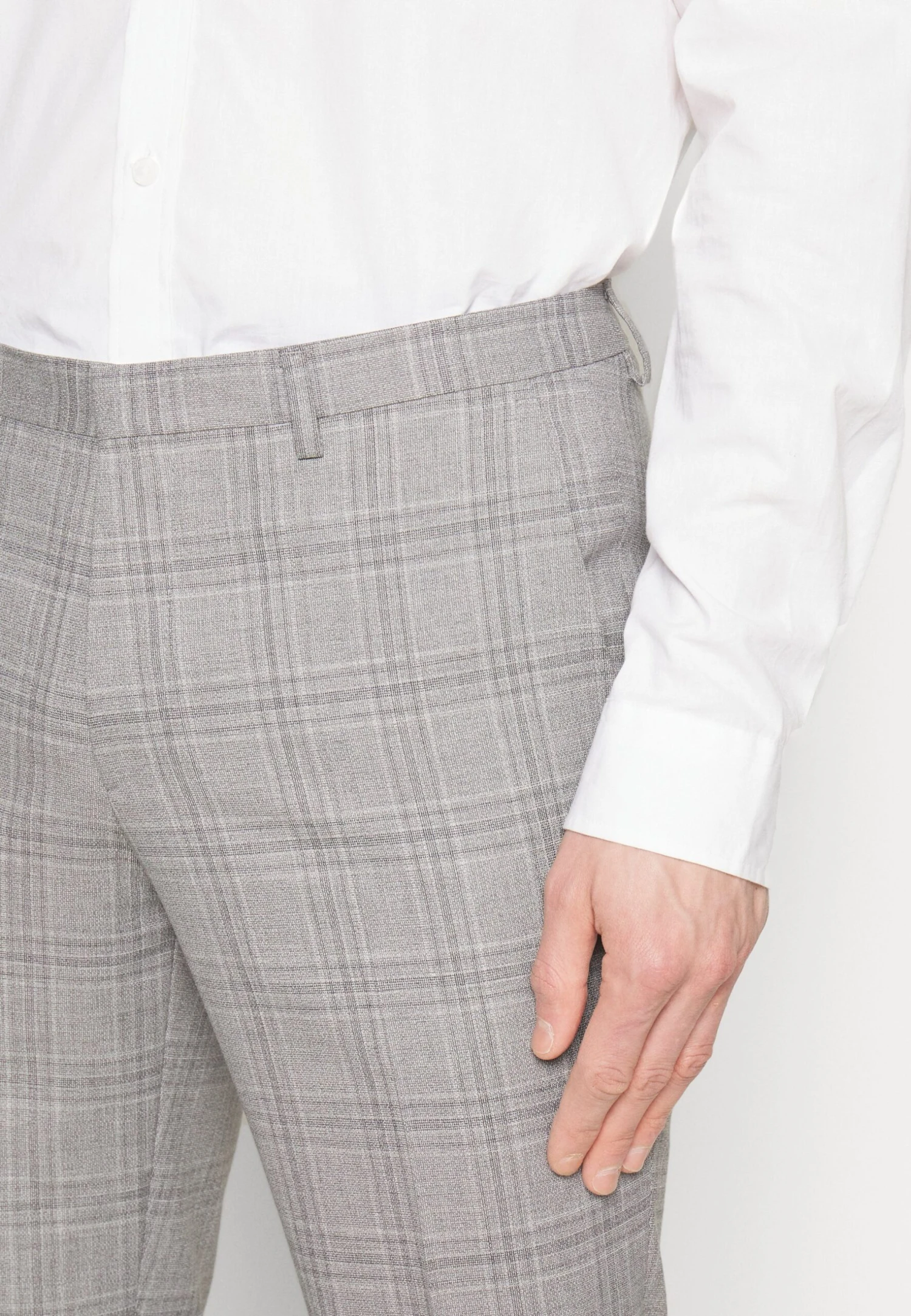 Hugo Hesten Set - Suit - Open Grey 10 Hugo Hesten Set - Suit - Open Grey - Image 8