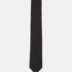 Hugo Tie- Tie - Black