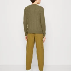 Abercrombie & Fitch Icon Cable Crew - Jumper - Green -Default Template 5 942c8f5616ae408398d667c14b871250 scaled