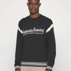 Emporio Armani Jumper - Blu Navy