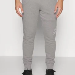 Adidas Sportswear Tracksuit Bottoms - Medium Grey Heather