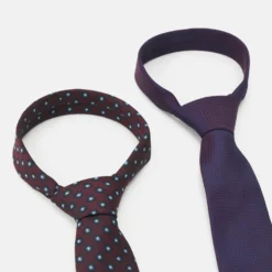 Jack & Jones Jacdavid Tie Unisex 2 Pack - Tie - Port Royale -Default Template 5 9a855864427e485d9b481aa8a2ef5811 scaled