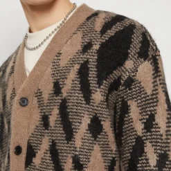 Abercrombie & Fitch Cardigan - Cardigan - Argyle -Default Template 5 9d1f29a87b5f4a4ca0f11bc8d569fa78 scaled