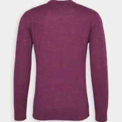 Scotch & Soda Essentials Crewneck - Jumper - Dahlia Melange -Default Template 5 a179006b790a4776a1eedbe42e9156a3 scaled