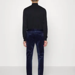 Lindbergh Tuxedo Suit Set - Suit - Dark Blue -Default Template 5 a2585fc7780f4ffe869ce984fef7ba6f scaled