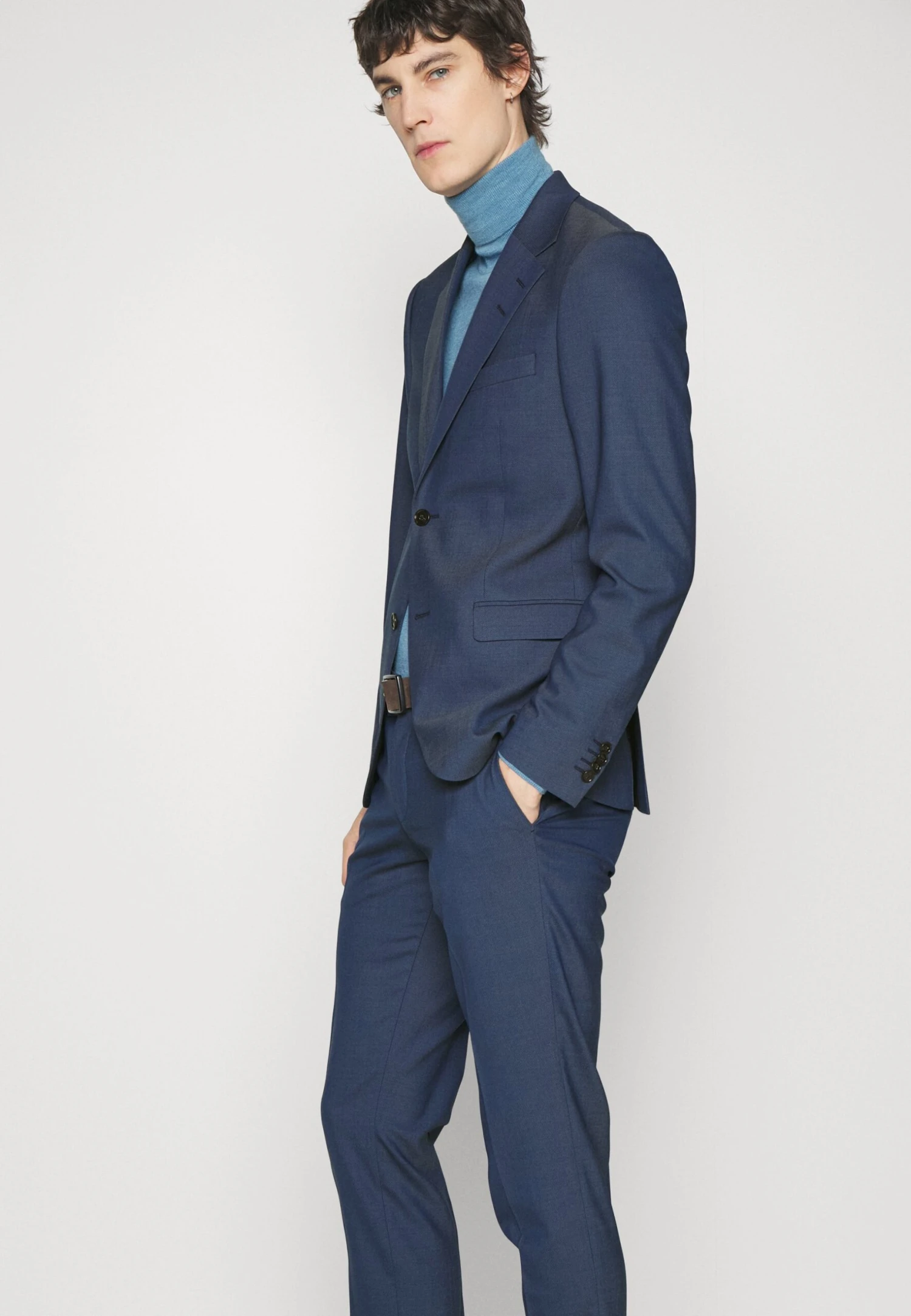 Tiger Of Sweden Jamonte - Suit - Shadow Blue 11 Tiger Of Sweden Jamonte - Suit - Shadow Blue - Image 9