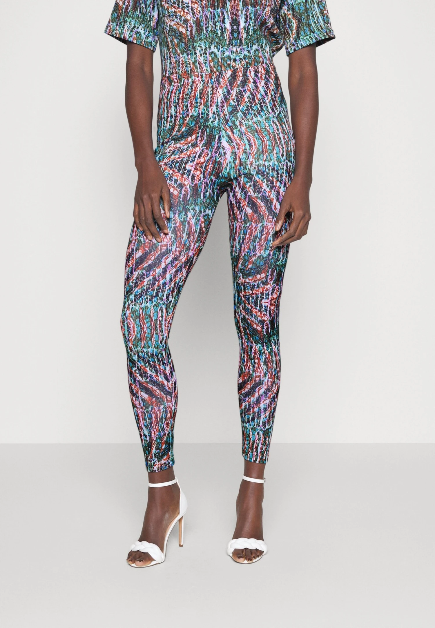 Active Sport - Tracksuit Bottoms - Multi-Coloured 3 Active Sport - Tracksuit Bottoms - Multi-Coloured