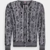 CARLO COLUCCI Cardigan - Black/Grey -Default Template 5 a8dc86bbd97e403b801b48625e6c3b77 scaled