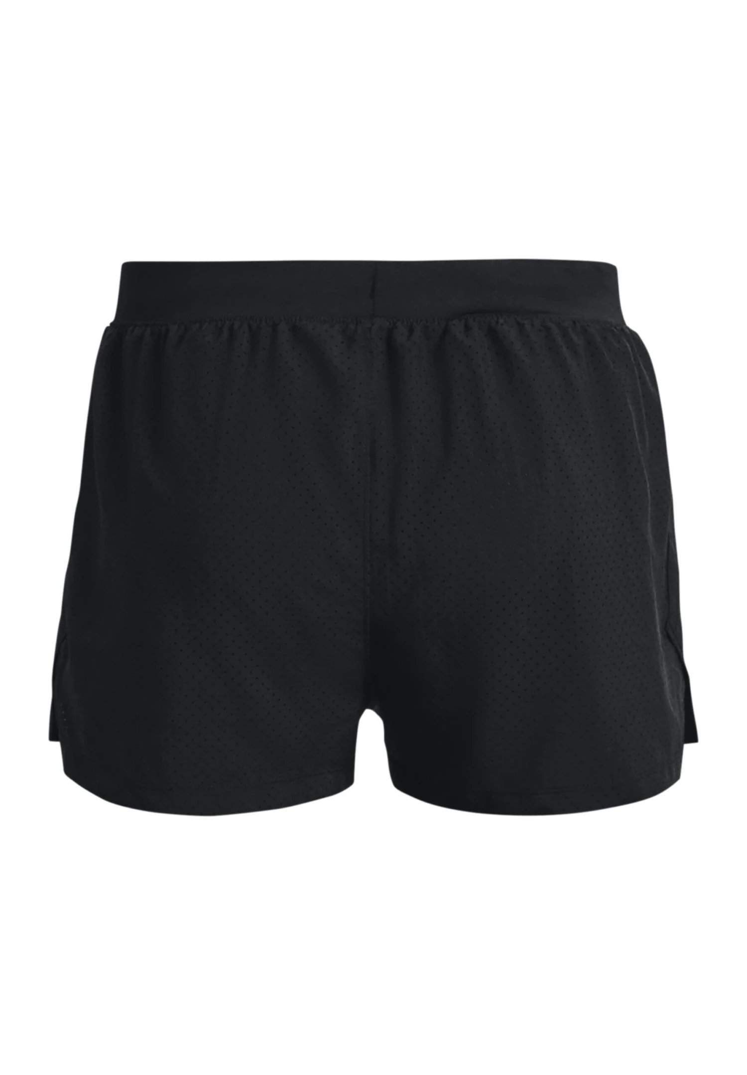 Under Armour RunningLaunch Split Perf - Sports Shorts - Schwarz 3 Under Armour RunningLaunch Split Perf - Sports Shorts - Schwarz - Image 2