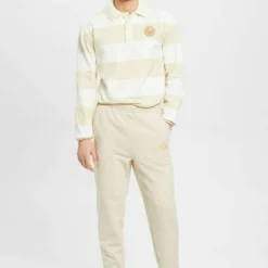 ESPRIT Jogging Mit Logoprint - Tracksuit Bottoms - Light Taupe 18 ESPRIT Jogging Mit Logoprint - Tracksuit Bottoms - Light Taupe -Default Template 5 b21ec826582f41d288addce6505dc3d5