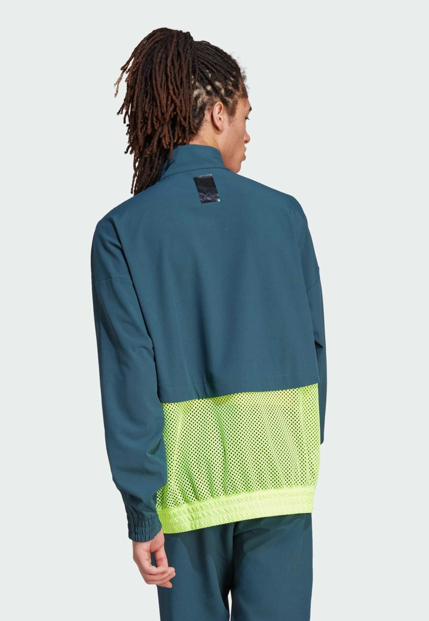 Adidas Sportswear City Escape Track - Training Jacket - Arctic Night 4 Adidas Sportswear City Escape Track - Training Jacket - Arctic Night - Image 2