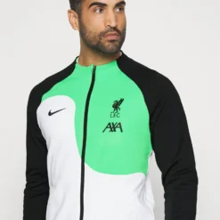 Nike Performance Liverpool Fc Academy Prematch Anthem Jacket - Training Jacket - White/Green Spark/Black -Default Template 5 b77b636c2109454697182875b4110846 scaled