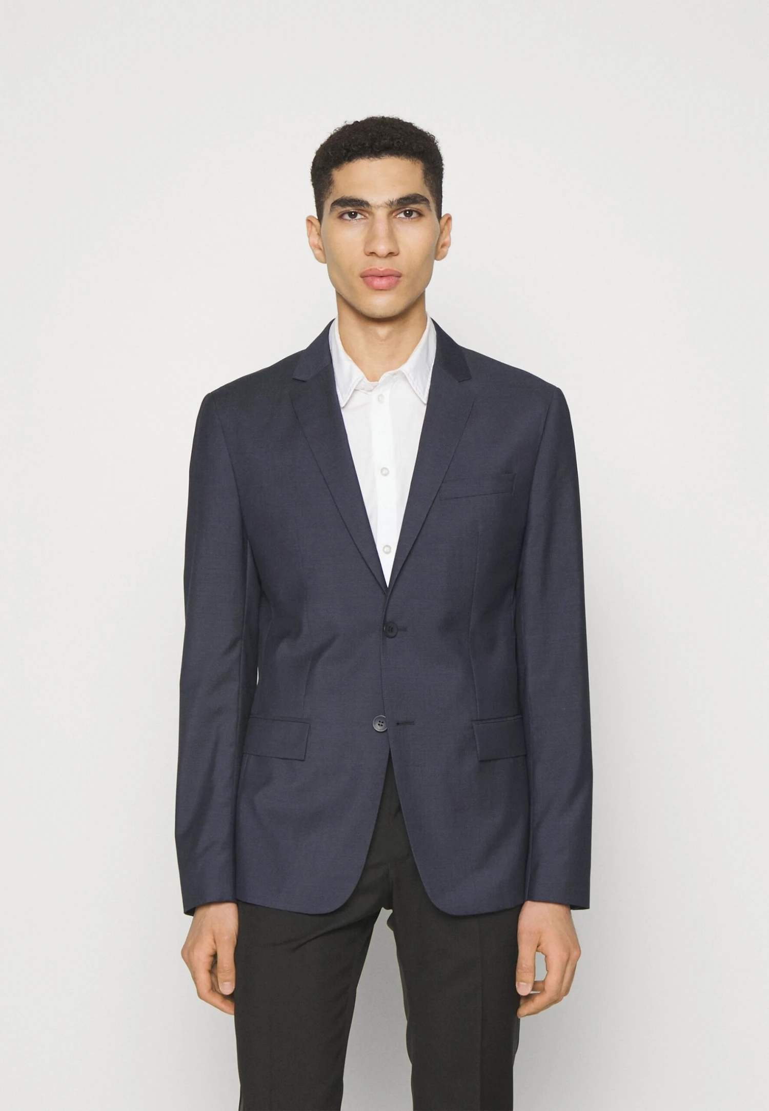 Extrafine Texture - Suit Jacket - Night Sky 3 Extrafine Texture - Suit Jacket - Night Sky