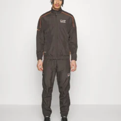 EA7 Emporio Armani Tennis Pro Suit - Tracksuit - Raven