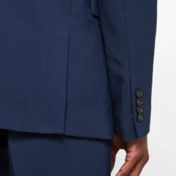 Lindbergh Plain Mens Suit - Suit - Dark Blue 26 Lindbergh Plain Mens Suit - Suit - Dark Blue -Default Template 5 be15adc2d7744269b35748e93b757c41 scaled