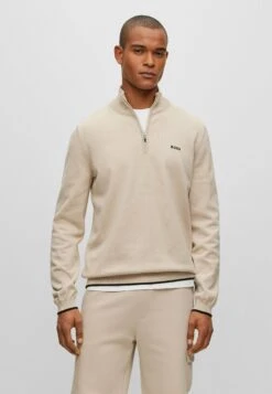 Boss Zallo - Jumper - Beige Nine