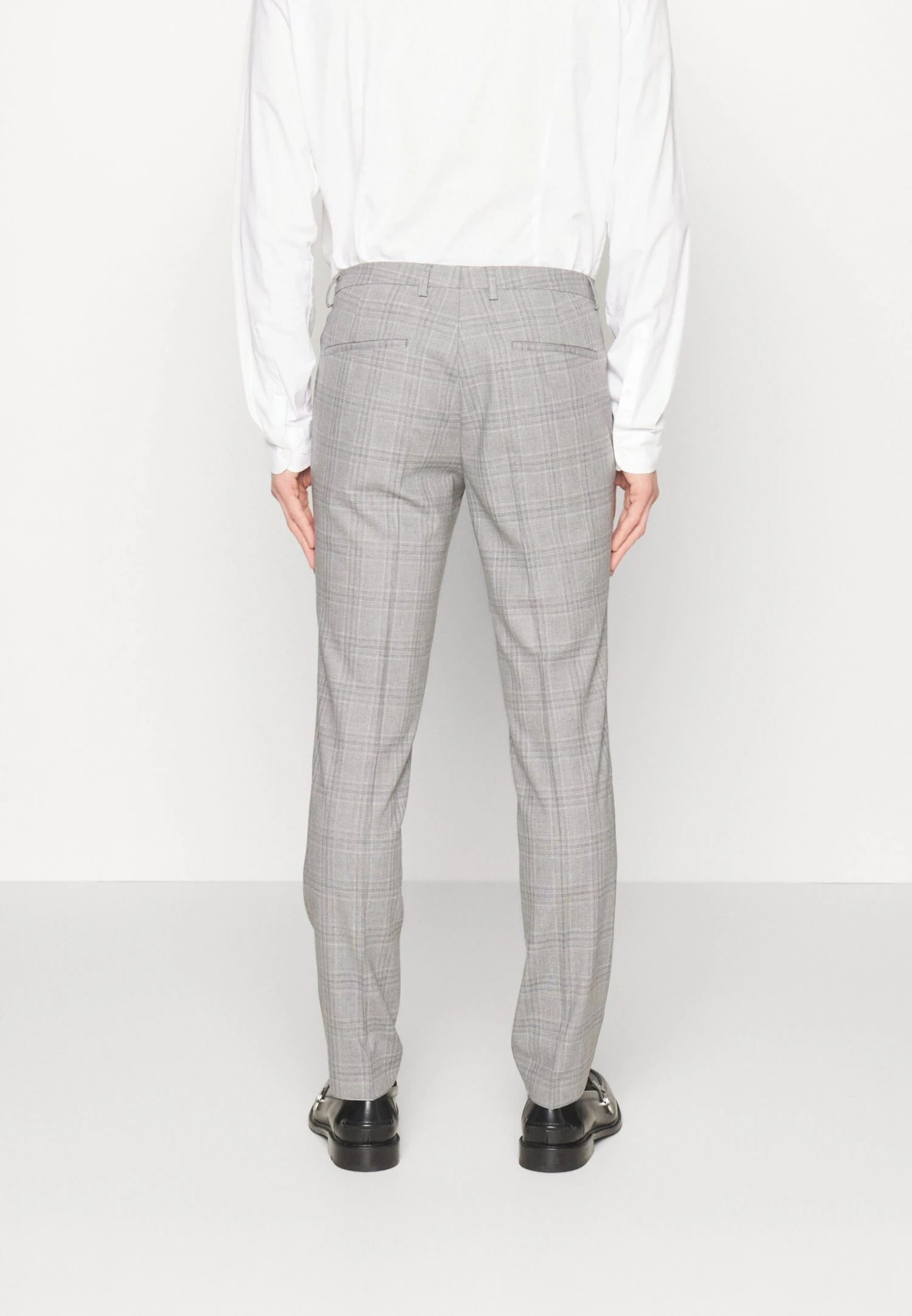 Hugo Hesten Set - Suit - Open Grey 8 Hugo Hesten Set - Suit - Open Grey - Image 6