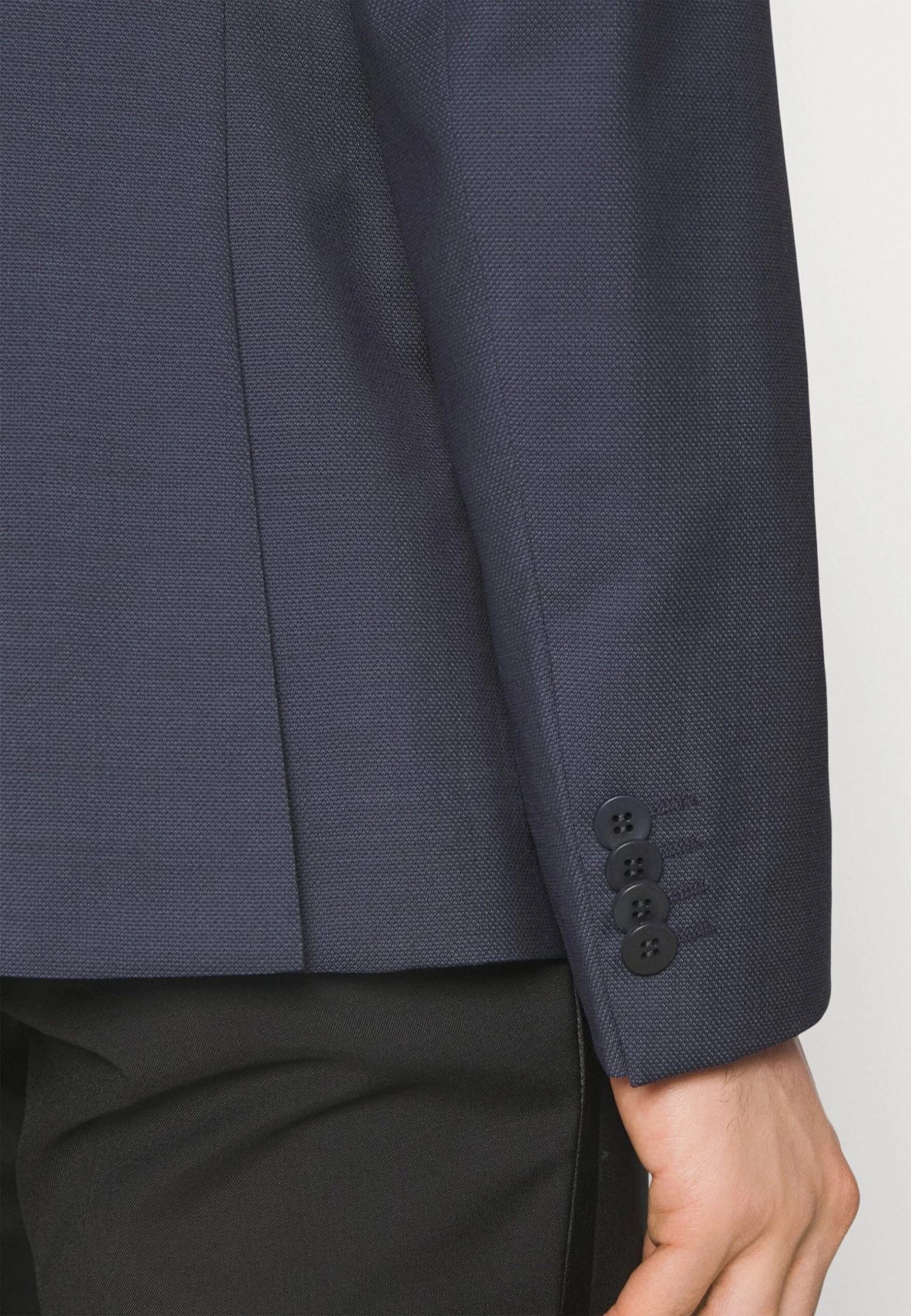 Extrafine Texture - Suit Jacket - Night Sky 7 Extrafine Texture - Suit Jacket - Night Sky - Image 5