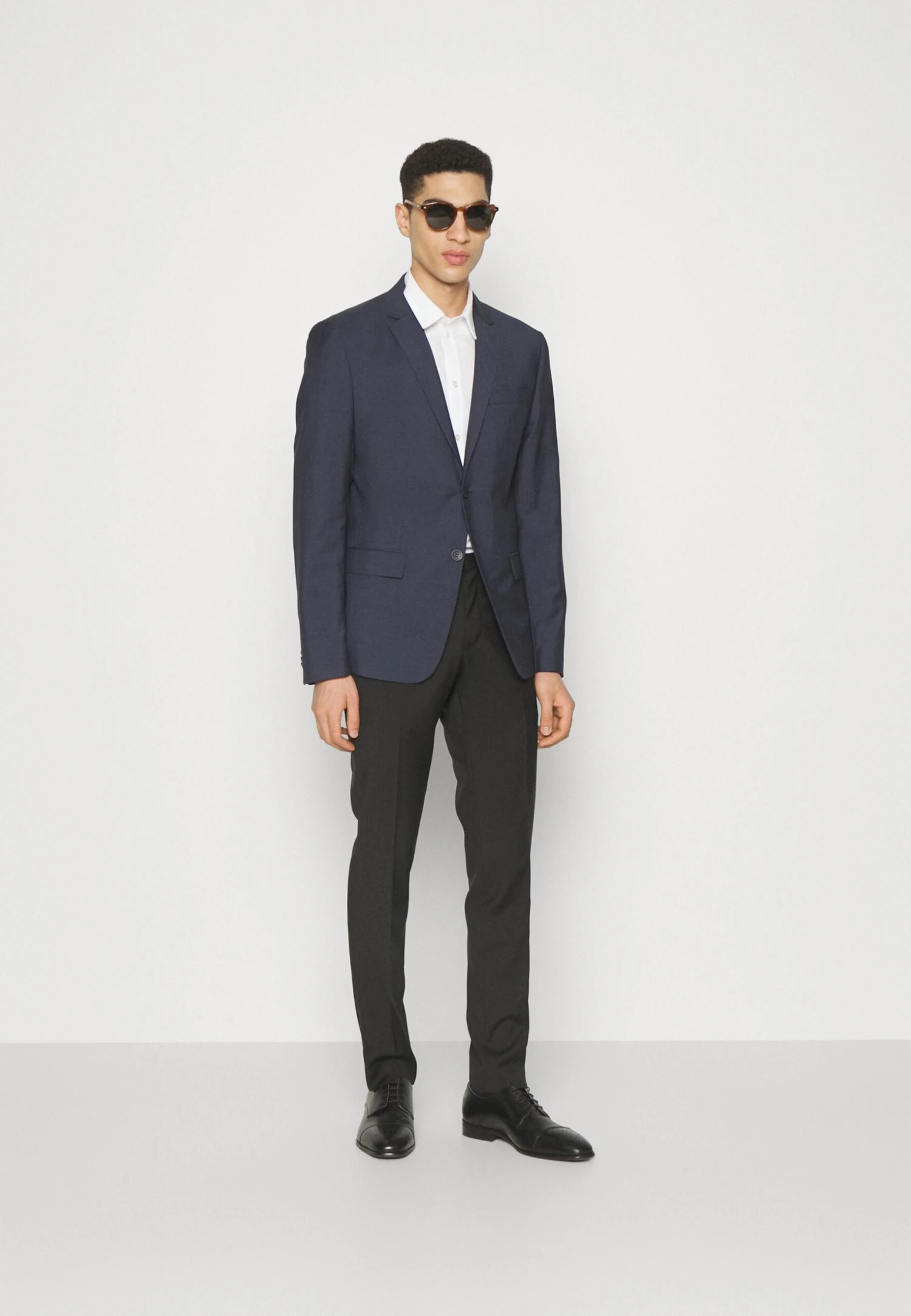 Extrafine Texture - Suit Jacket - Night Sky 4 Extrafine Texture - Suit Jacket - Night Sky - Image 2