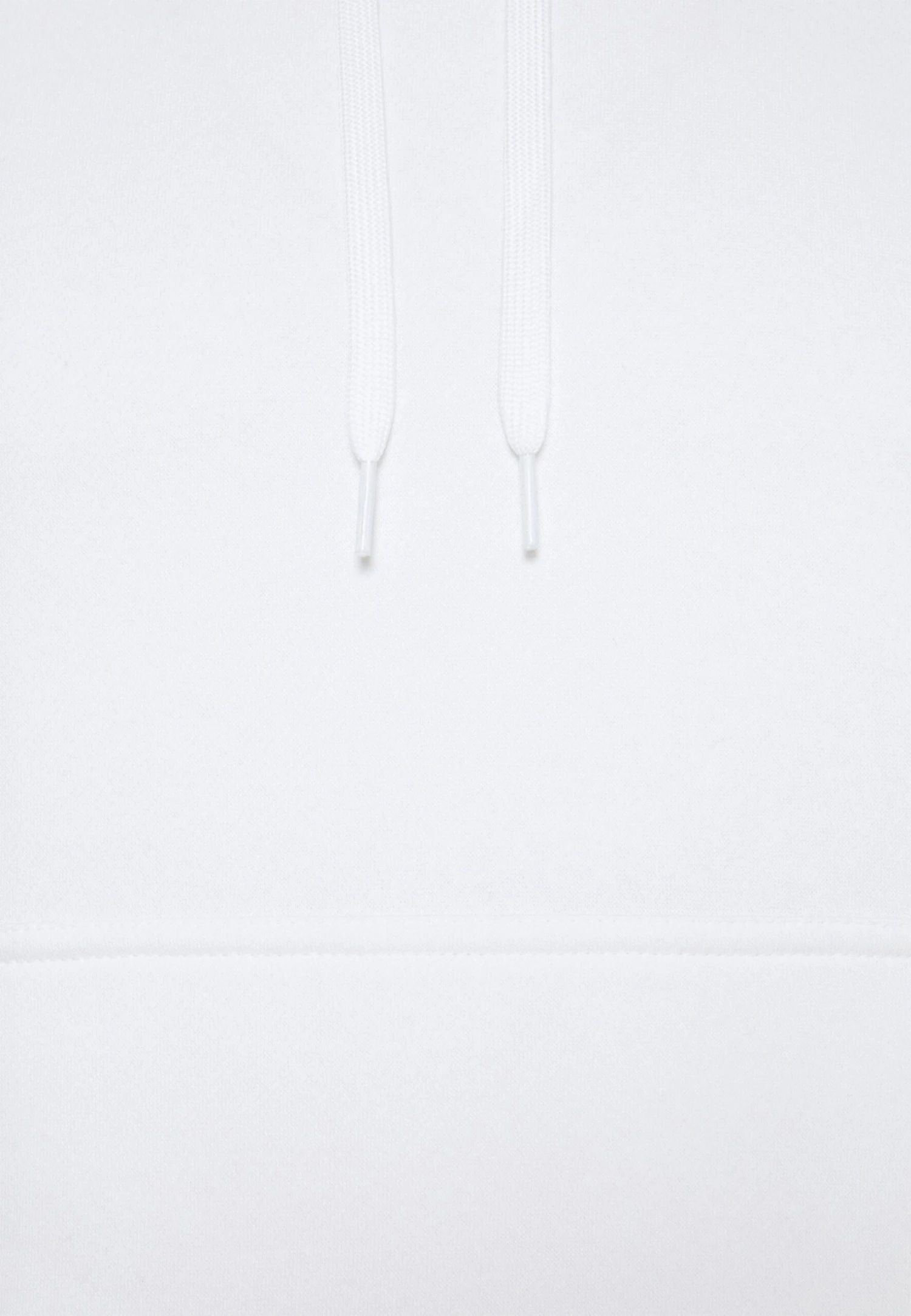 ADIDAS PERFORMANCE Squadra Hood - Hoodie - White 5 ADIDAS PERFORMANCE Squadra Hood - Hoodie - White - Image 3