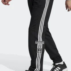 Adidas Originals Break - Tracksuit Bottoms - Black