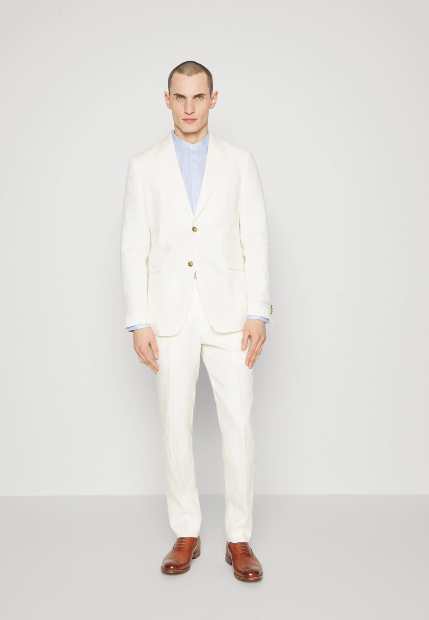 Tiger Of Sweden Justins - Suit - Ivory 4 Tiger Of Sweden Justins - Suit - Ivory - Image 2