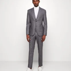 The Fashion Suit Peak China - Suit - Grey