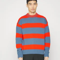 Boss Apster - Jumper - Light Pastel Blue