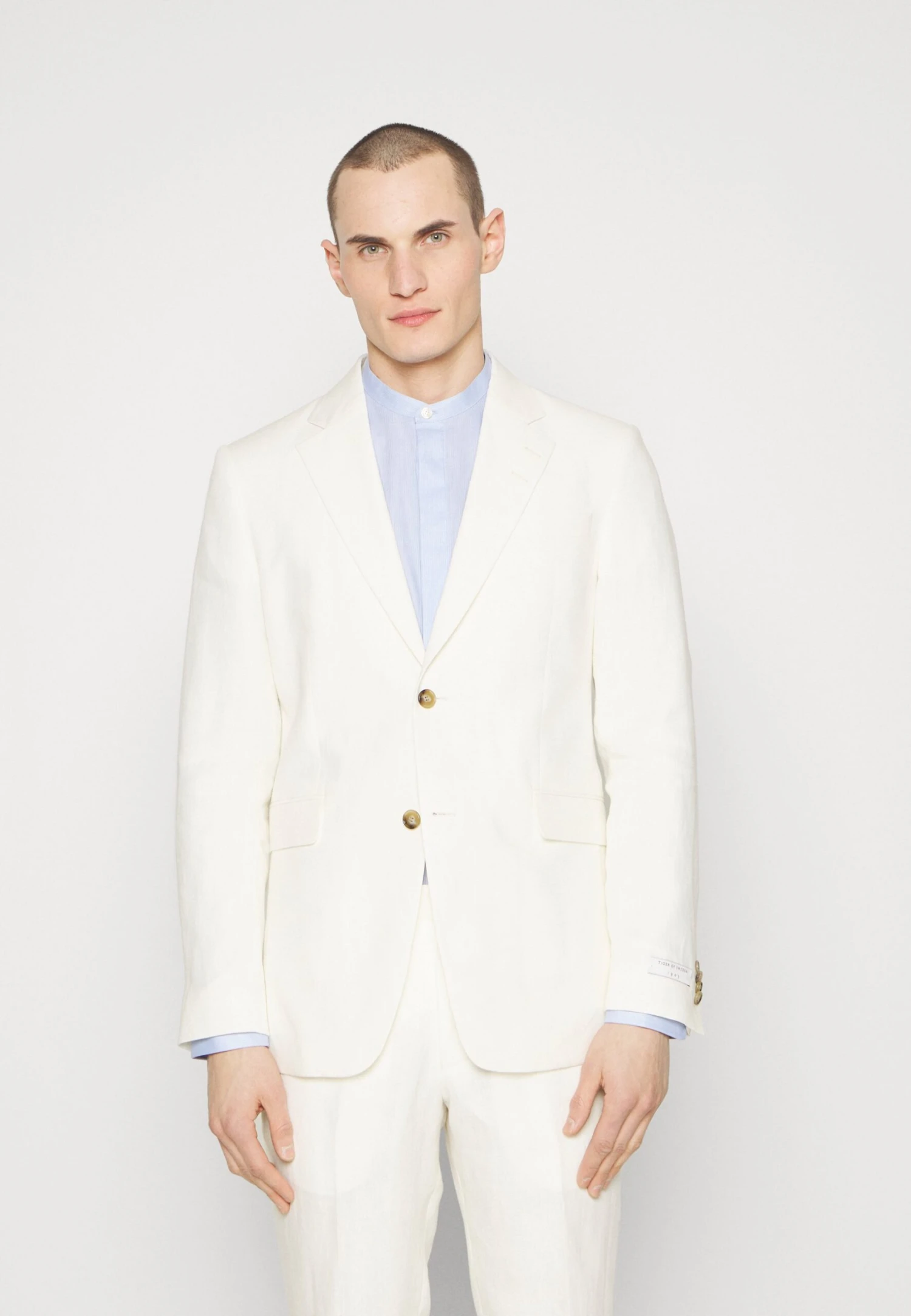 Tiger Of Sweden Justins - Suit - Ivory 5 Tiger Of Sweden Justins - Suit - Ivory - Image 3