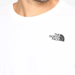 The North Face Easy- Long Sleeved Top - White/Black 11 The North Face Easy- Long Sleeved Top - White/Black -Default Template 5 cb462339f6e24989a07c7a60f39d7d56