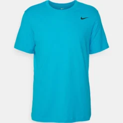 Nike Performance Dry Tee Crew Solid - Sports T-Shirt - Laser Blue/Black -Default Template 5 cb9800d489724922a498d3e6f1a9350c scaled