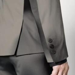 DRYKORN Hurley - Blazer Jacket -Grey -Default Template 5 cf666fc834c04d4f82f842b1c0cc1dca scaled