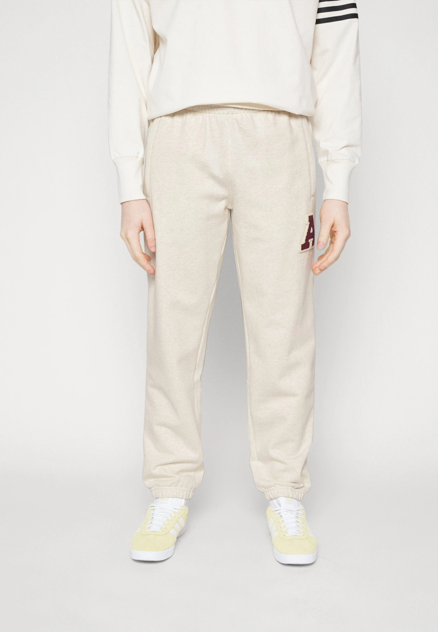 Adidas Originals Tracksuit Bottoms - White 5 Adidas Originals Tracksuit Bottoms - White - Image 3