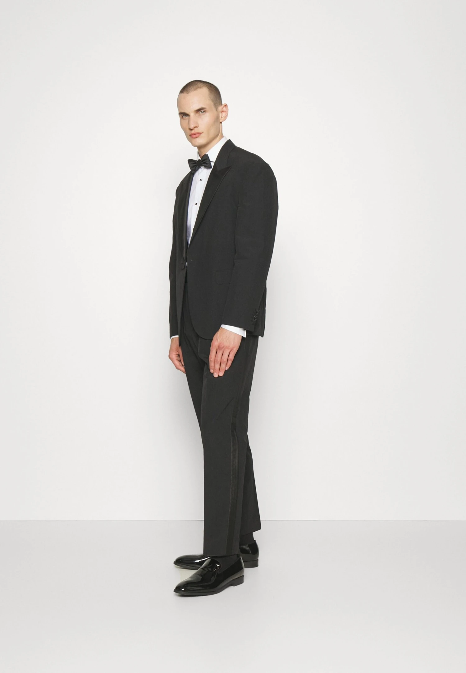Hugo Ulan Farly - Suit - Black 4 Hugo Ulan Farly - Suit - Black - Image 2