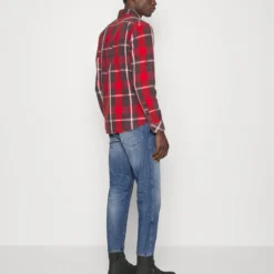 Boss Tatum - Relaxed Fit Jeans - Turquoise/Aqua -Default Template 5 d6f1ac09b1644d4686f1a8f6a06e5e14 scaled